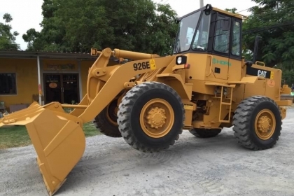 Cat926E ญี่ปุ่นแท้ โทร.090-986-2521 อ๊อบ