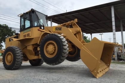 Cat926E ญี่ปุ่นแท้ โทร.090-986-2521 อ๊อบ