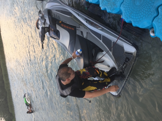 ขาย Seadoo RXT 255 ปี 08