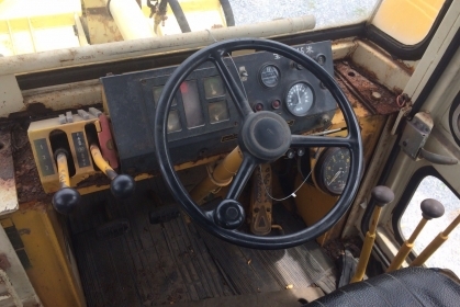 ขาย รถตักล้อยาง KOMATSU 510 กรองเดี่ยว ซีเรียล 16,000++ เก่าญี่ปุ่น โทร.090-986-2521 อ๊อบ