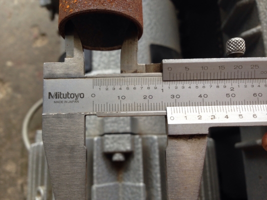 ขายปั้มแว็กกั้มสุญญากาศ Busch 3HP. 380V made in USA สภาพสวยมาก วิ่งนิ่ม พร้อมใช้งาน