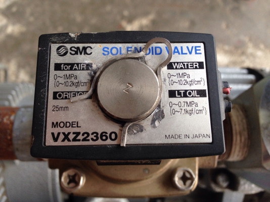 ขายปั้มแว็กกั้มสุญญากาศ Busch 3HP. 380V made in USA สภาพสวยมาก วิ่งนิ่ม พร้อมใช้งาน