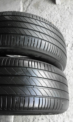 235/60R16  MICHELIN สวยๆ  มี 2 เส้น  tel. 081-427-3941