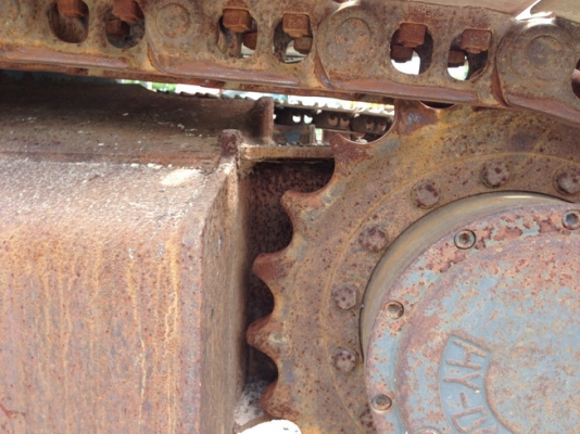 SUMITOMO SH125X-3 ปี2004 ญี่ปุ่นแท้ โทร.086-303-9797 กู๋อ๋า