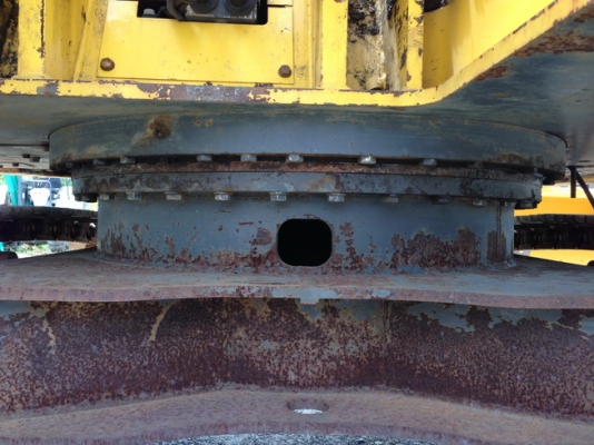 SUMITOMO SH125X-3 ปี2004 ญี่ปุ่นแท้ โทร.086-303-9797 กู๋อ๋า