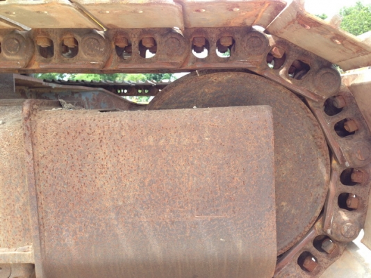 SUMITOMO SH125X-3 ปี2004 ญี่ปุ่นแท้ โทร.086-303-9797 กู๋อ๋า