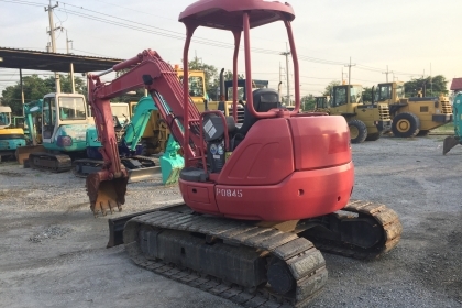 ขาย รถแบคโฮ KOBELCO SK40SR-2 รุ่นใหม่ นำเข้าจากญี่ปุ่น โทร.086-303-9797 กู๋อ๋า ขาย รถแบคโฮ KOBELCO SK40SR-2 รุ่นใหม่ นำเข้าจากญี่ปุ่น โทร.086-303-9797 กู๋อ๋า