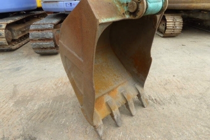 ขาย รถแบคโฮ KOBELCO SK100-3 มาคไฟ้ ซุปปอร์ เก่าญี่ปุ่น โทร.086-303-9797 กู๋อ๋า