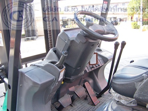 ขาย รถโฟล์คลิฟท์ MITSUBISHI รุ่น FGE30D