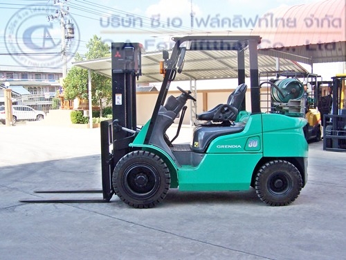 ขาย รถโฟล์คลิฟท์ MITSUBISHI รุ่น FGE30D