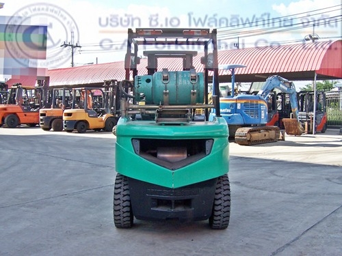 ขาย รถโฟล์คลิฟท์ MITSUBISHI รุ่น FGE30D