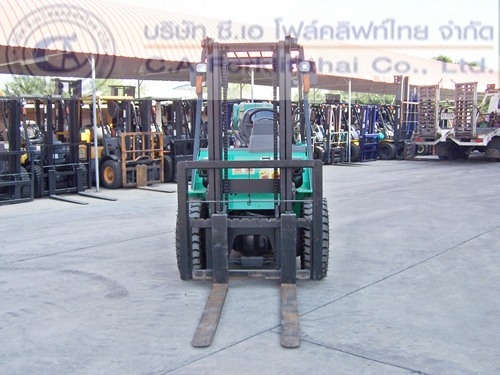 ขาย รถโฟล์คลิฟท์ MITSUBISHI รุ่น FGE30D