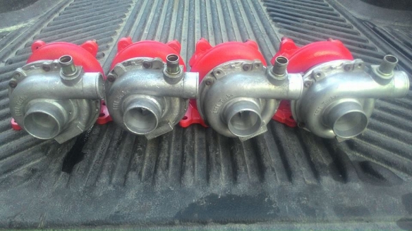 เทอร์โบรถไถทุกรุ่น