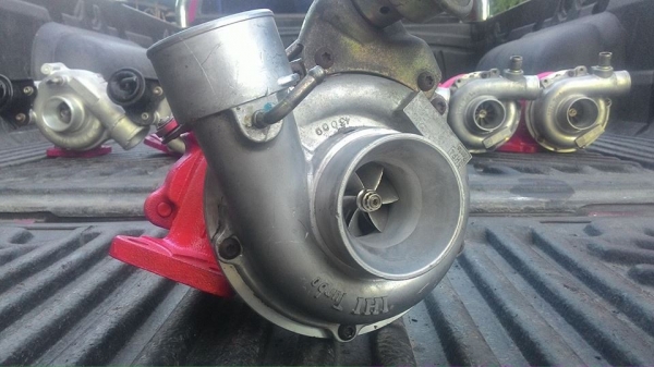 เทอร์โบรถไถทุกรุ่น