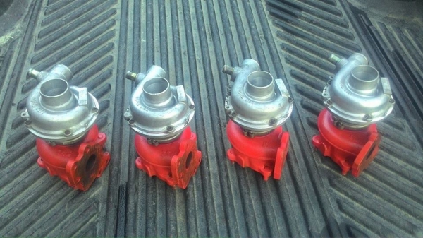 เทอร์โบรถไถทุกรุ่น