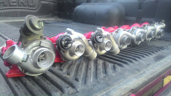 เทอร์โบรถไถทุกรุ่น