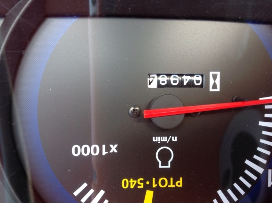 ขาย L3608DT รถทำงาน498ชั่วโมง มีใบดันหน้า ผานหลัง