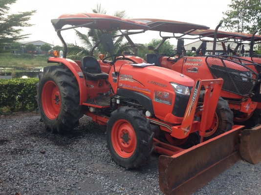 ขายรถไถ