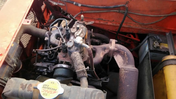 ขายรถลำเลียงอเนกประสงค์