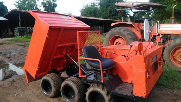 ขายรถลำเลียงอเนกประสงค์