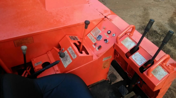 ขายรถลำเลียงอเนกประสงค์