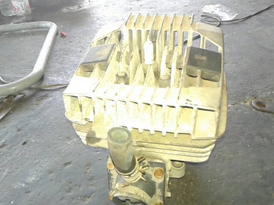 เสื้อสูบ RXZ