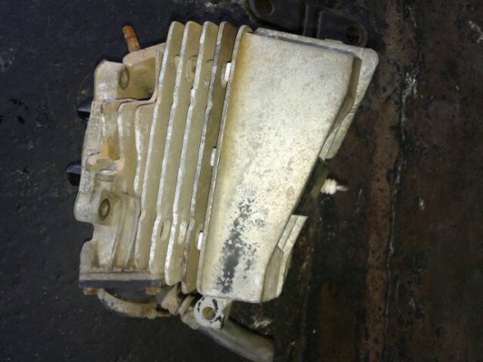 เสื้อสูบ RXZ