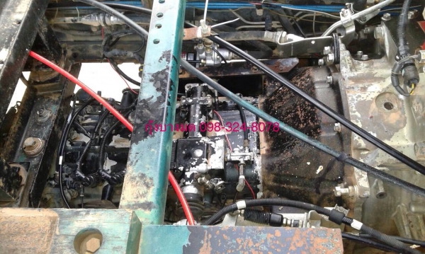 ขายรถสิบล้อดัมพ์ Hino mega เครื่อง 260 แรง ปี 50 กระบะดัมพ์สามมิตร มีระบบลากพ่วง ยางดี ภายในสวย ทะเบียนพร้อม