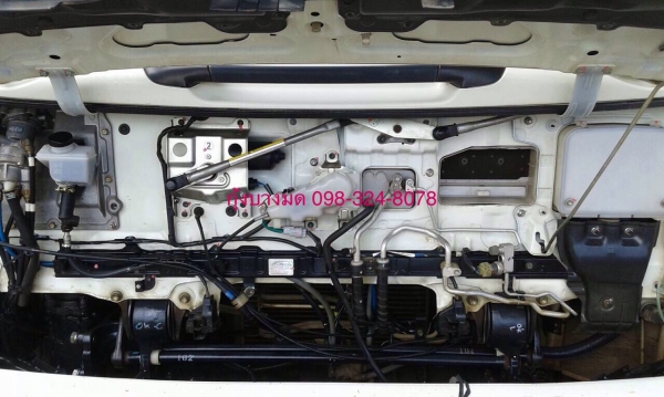 ขายรถสิบล้อดัมพ์ Hino mega เครื่อง 260 แรง ปี 50 กระบะดัมพ์สามมิตร มีระบบลากพ่วง ยางดี ภายในสวย ทะเบียนพร้อม