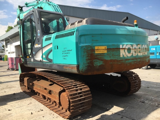 Kobelco SK200-8#YN11-48701 สต็อกรถขุดนำเข้าจากญี่ปุ่น โทร. 080-6565422 (หนิง)