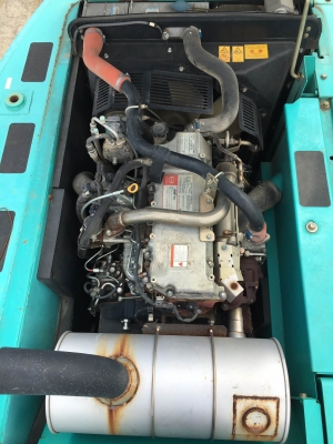 Kobelco SK200-8#YN11-48701 สต็อกรถขุดนำเข้าจากญี่ปุ่น โทร. 080-6565422 (หนิง)