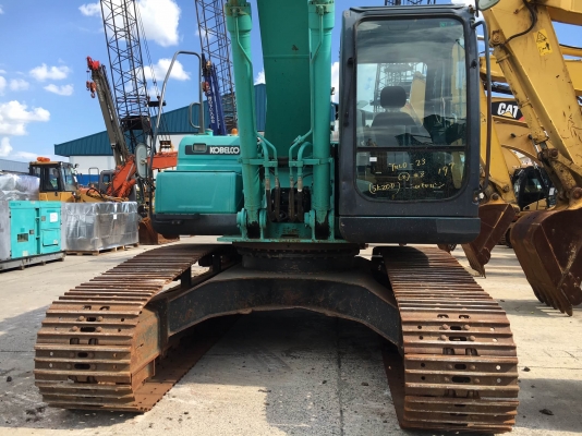 Kobelco SK200-8#YN11-48701 สต็อกรถขุดนำเข้าจากญี่ปุ่น โทร. 080-6565422 (หนิง)