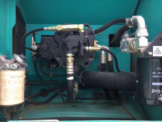 Kobelco SK200-8#YN11-48701 สต็อกรถขุดนำเข้าจากญี่ปุ่น โทร. 080-6565422 (หนิง)