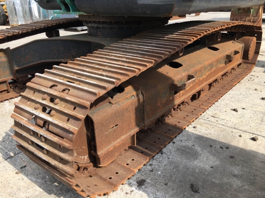 Kobelco SK200-8#YN11-48701 สต็อกรถขุดนำเข้าจากญี่ปุ่น โทร. 080-6565422 (หนิง)