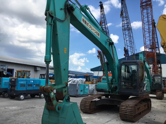 Kobelco SK200-8#YN11-48701 สต็อกรถขุดนำเข้าจากญี่ปุ่น โทร. 080-6565422 (หนิง)
