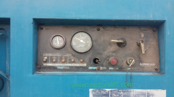 ขายปั๊มลม AIRMAN PDS175S นำเข้าจากญี่ปุ่น