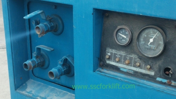 ขายปั๊มลม AIRMAN PDS175S นำเข้าจากญี่ปุ่น