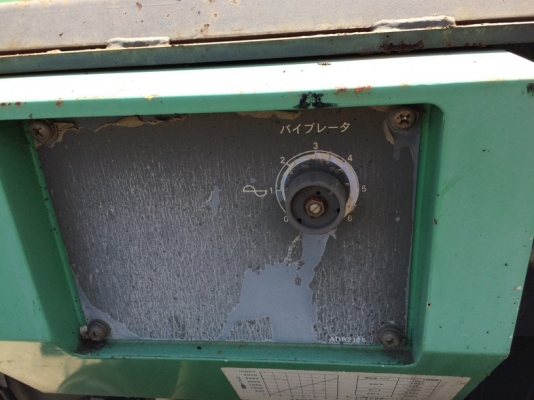 Hanta F2460W2 / Sumitomo HA60W-5 รุ่นเดียวกัน ปี 2006 นำเข้าจากญี่ปุ่น ถึงไทยแล้วครับ