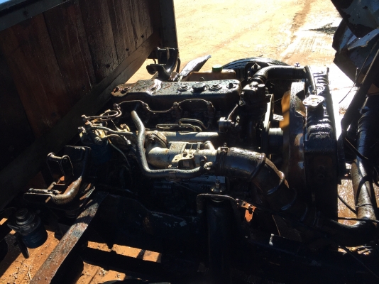Isuzu NKR 100แรงม้าฝาดำ 4BC2 หัวยกได้ ภาษีเต็ม กะบะยาว 4.3 เล่มพร้อมโอน