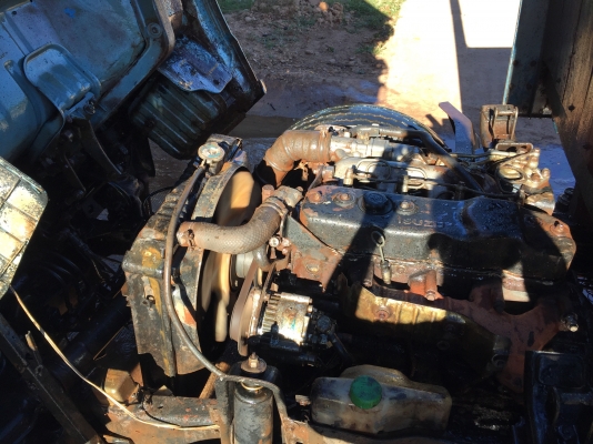 Isuzu NKR 100แรงม้าฝาดำ 4BC2 หัวยกได้ ภาษีเต็ม กะบะยาว 4.3 เล่มพร้อมโอน