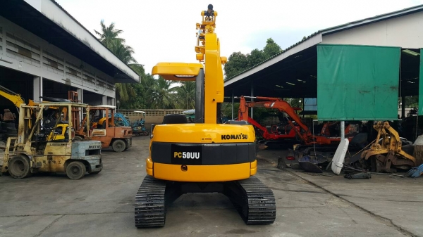 ขาย รถขุด KOMATSU รุ่น PC50UU-2- มือสองญี่ปุ่น แทรกเหล็ก สลัก บูท เอวแน่น 100\% ทั้งคัน ทำงานดี ทุกระบบ สวยพร้อมใช้งาน มือถือ/LINE ID : 0818754444 ขาย รถขุด KOMATSU รุ่น PC50UU-2- มือสองญี่ปุ่น แทรกเหล็ก สลัก บูท เอวแน่น 100\% ทั้งคัน ทำงานดี ทุกระบบ สวยพร้อมใช้งาน มือถือ/LINE ID : 0818754444
