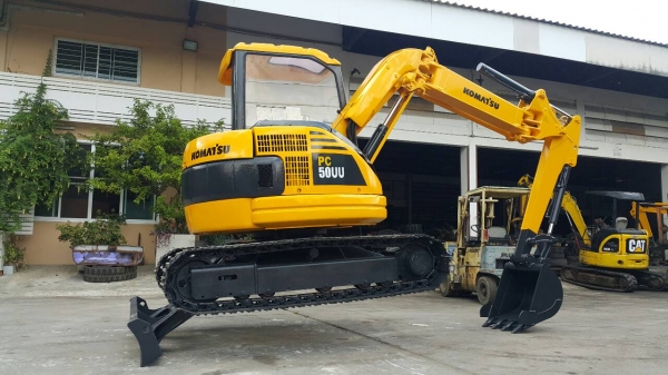 ขาย รถขุด KOMATSU รุ่น PC50UU-2- มือสองญี่ปุ่น แทรกเหล็ก สลัก บูท เอวแน่น 100\% ทั้งคัน ทำงานดี ทุกระบบ สวยพร้อมใช้งาน มือถือ/LINE ID : 0818754444 ขาย รถขุด KOMATSU รุ่น PC50UU-2- มือสองญี่ปุ่น แทรกเหล็ก สลัก บูท เอวแน่น 100\% ทั้งคัน ทำงานดี ทุกระบบ สวยพร้อมใช้งาน มือถือ/LINE ID : 0818754444