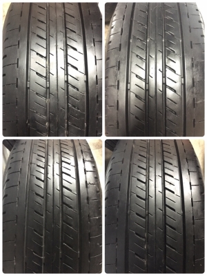 ยาง 215-70-15 น้องๆป้ายแดง Bridgestone