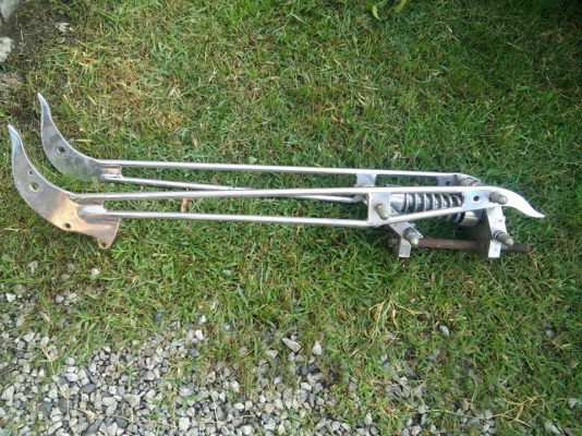 ขายสปริงเกอร์หน้าใส่มอไซด์ช๊อปเปอร์ ( Springer ) ขายสปริงเกอร์หน้าใส่มอไซด์ช๊อปเปอร์ ( Springer )