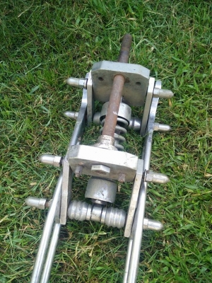 ขายสปริงเกอร์หน้าใส่มอไซด์ช๊อปเปอร์ ( Springer ) ขายสปริงเกอร์หน้าใส่มอไซด์ช๊อปเปอร์ ( Springer )