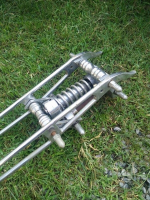 ขายสปริงเกอร์หน้าใส่มอไซด์ช๊อปเปอร์ ( Springer ) ขายสปริงเกอร์หน้าใส่มอไซด์ช๊อปเปอร์ ( Springer )