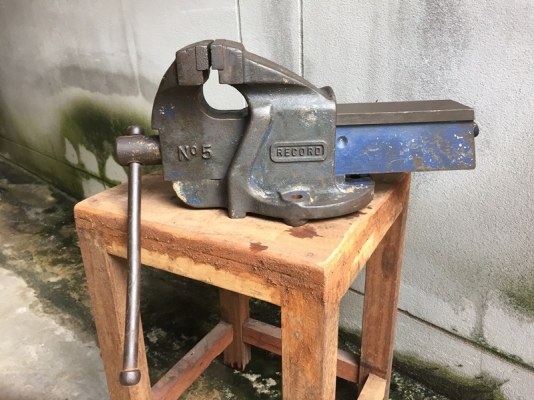 ปากกา Record No.5