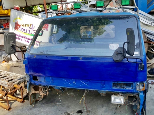 หัวเก๋ง ISUZU Npr สภาพพอใช้ขายเพียง 11500