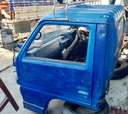 หัวเก๋ง ISUZU Npr สภาพพอใช้ขายเพียง 11500