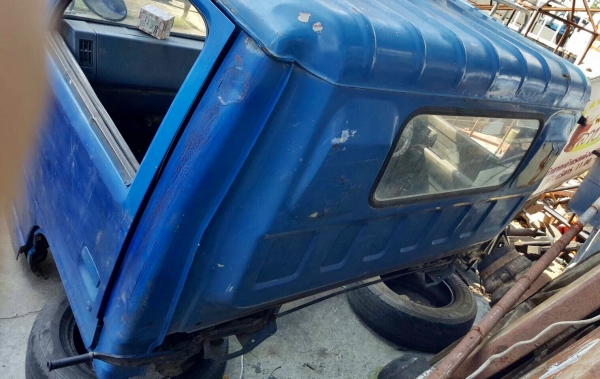 หัวเก๋ง ISUZU Npr สภาพพอใช้ขายเพียง 11500